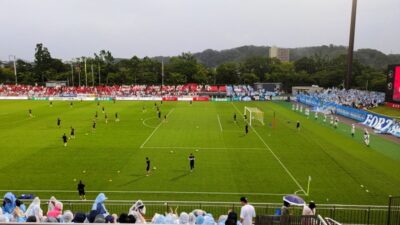 ハワイアンスタジアムいわき｜いわき vs. 磐田