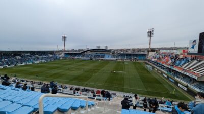ヤマハスタジアム｜磐田 vs. 長野