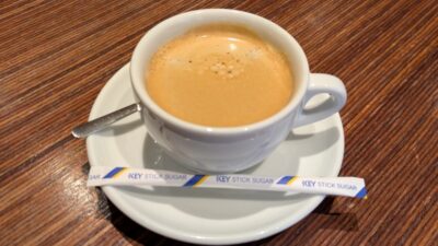 ホットコーヒー｜La Pullman Caffe'