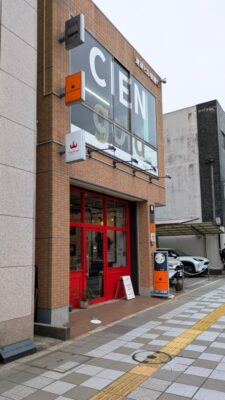 店舗外観・その１｜La Pullman Caffe'