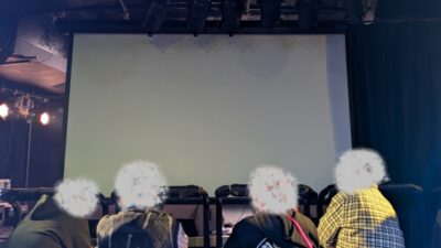 三列目から｜原宿RUIDO