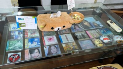 歴代のCD