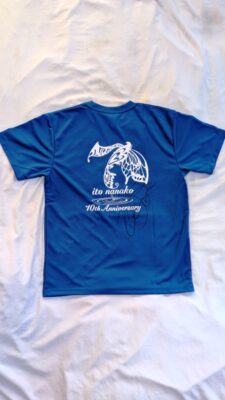 Tシャツ｜原宿RUIDOのライブにて