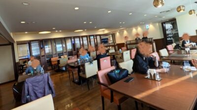 店舗内観|レストランローズ大宮店