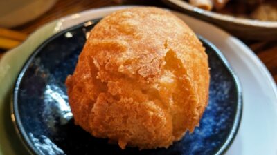 サーターアンダーギー｜A家食堂