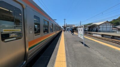 岩舟駅｜栃木C vs. 磐田