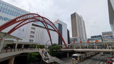 立川駅で途中下車|のんびりホリデーSuicaパスで遠征