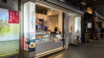 店舗外観｜Rond. セレオ甲府店