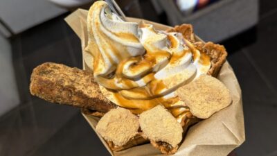 桔梗信玄ソフト＋(信玄餅側)｜Rond. セレオ甲府店