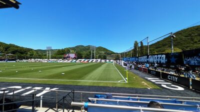 CITY FOOTBALL STATION｜栃木C vs. 磐田