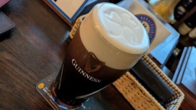 ギネスビール｜THE GRAFTON
