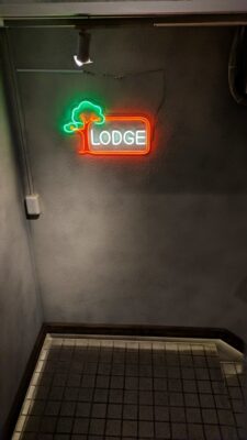 階段|代々木LIVE STUDIO LODGE