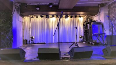 ステージ|代々木LIVE STUDIO LODGE