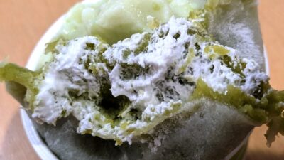 喜久福(断面)|喜久水庵 けやきの森