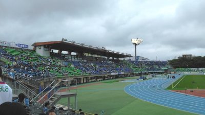レモンガススタジアム平塚