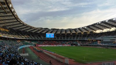 静岡スタジアムエコパ