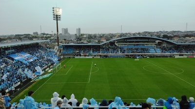 ヤマハスタジアム(磐田)