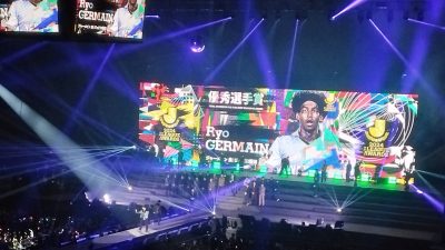 ジャメ優秀選手賞｜2024 Jリーグアウォーズ