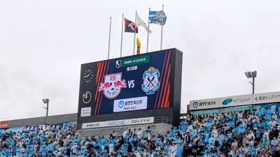 大宮 vs. 磐田｜Nack5スタジアム