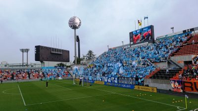 Nack5スタジアム｜大宮 vs. 磐田
