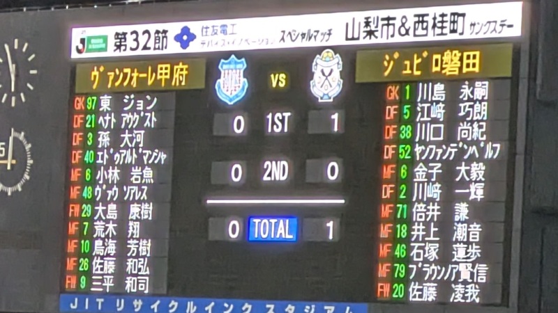 ジュビロ磐田 大南拓磨 サイン入りユニ ジュビロ磐田 大南拓磨 サイン