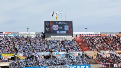 大宮 vs. 磐田｜NACK5スタジアム