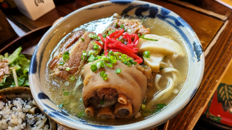 A家すば｜A家食堂