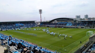 ヤマハスタジアム｜磐田 vs. 岐阜