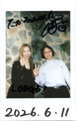 チェキ｜代々木LIVE STUDIO LODGE