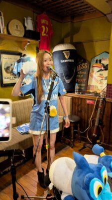 ジュビロ磐田サポーター 決起集会・その５