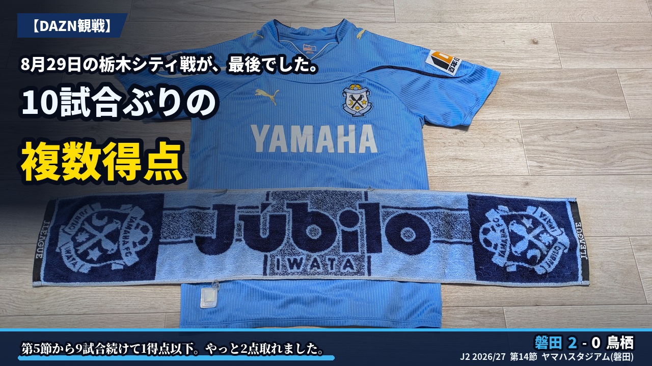 アイキャッチ｜磐田 2-0 鳥栖